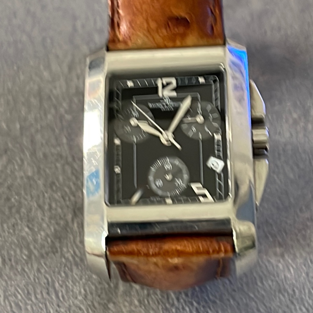 Baume  Mercier Watch